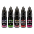 Load image into Gallery viewer, 5mg Riot Squad BAR EDTN 10ml Nic Salts (50VG/50PG)