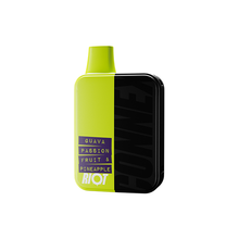 Load image into Gallery viewer, Riot Connex Vape Device: 1200 Puffs, 20mg &amp; USB-C Rechargeable
