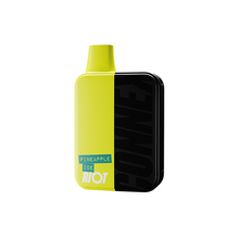 Load image into Gallery viewer, Riot Connex Vape Device: 1200 Puffs, 20mg &amp; USB-C Rechargeable
