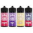 Load image into Gallery viewer, Jammy King 100ml Shortfill 0mg (70VG/30PG)
