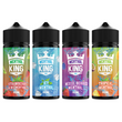 Load image into Gallery viewer, Menthol King 100ml Shortfill 0mg (70VG/30PG)
