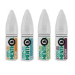 Load image into Gallery viewer, 20mg Riot Squad 100% Menthol Range Nic Salts 10ml (50VG/50PG)