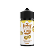 Load image into Gallery viewer, Glazed King 100ml Shortfill 0mg (70VG/30PG)