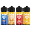 Load image into Gallery viewer, Pancake King 100ml Shortfill 0mg (70VG/30PG)