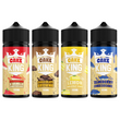 Load image into Gallery viewer, Cake King 100ml Shortfill 0mg (70VG/30PG)