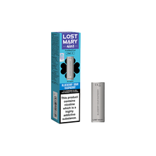 Load image into Gallery viewer, 20mg Lost Mary 4in1 Prefilled Pods 1200 Puffs
