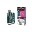 Load image into Gallery viewer, 20mg SKE Crystal CL6000 Disposable Rechargeable Vape Kit 6000 Puffs
