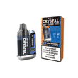 Load image into Gallery viewer, 20mg SKE Crystal CL6000 Disposable Rechargeable Vape Kit 6000 Puffs
