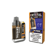 Load image into Gallery viewer, 20mg SKE Crystal CL6000 Disposable Rechargeable Vape Kit 6000 Puffs
