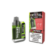 Load image into Gallery viewer, 20mg SKE Crystal CL6000 Disposable Rechargeable Vape Kit 6000 Puffs
