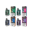 Load image into Gallery viewer, 20mg SKE Crystal CL6000 Disposable Rechargeable Vape Kit 6000 Puffs
