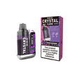 Load image into Gallery viewer, 20mg SKE Crystal CL6000 Disposable Rechargeable Vape Kit 6000 Puffs
