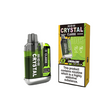 Load image into Gallery viewer, 20mg SKE Crystal CL6000 Disposable Rechargeable Vape Kit 6000 Puffs
