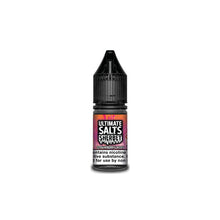 Load image into Gallery viewer, 10MG Ultimate Puff Salts Sherbet 10ML Flavoured Nic Salts (50VG/50PG)
