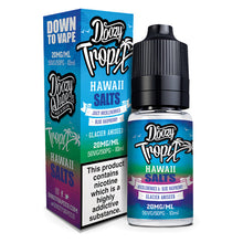 Load image into Gallery viewer, 10MG Doozy Tropix Salts by Doozy Vape Co (50VG/50PG)
