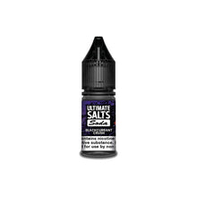 Load image into Gallery viewer, 20MG Ultimate Puff Salts Soda 10ML Nic Salts (50VG/50PG)
