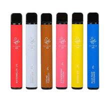 Load image into Gallery viewer, 20mg ELF Bar Disposable Vape Pod 600 Puffs
