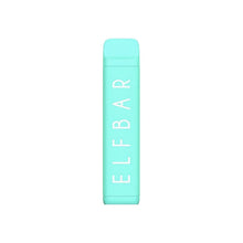 Load image into Gallery viewer, 20mg ELF Bar NC600 Disposable Vape 600 Puffs

