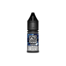 Load image into Gallery viewer, 20mg Ultimate Puff Salts Cookies 10ML Nic Salts (50VG/50PG)
