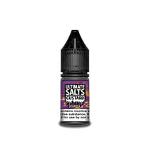 Load image into Gallery viewer, 10MG Ultimate Puff Salts Custard 10ML Flavoured Nic Salts
