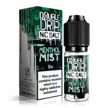 Load image into Gallery viewer, 10MG Double Drip 10ML Flavoured Nic Salts E Liquid
