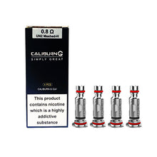 Load image into Gallery viewer, Uwell Caliburn G Replacement Coil
