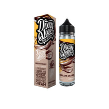 Load image into Gallery viewer, Doozy Vape Co Desserts Collection 50ml Shortfill 0mg (70VG/30PG)

