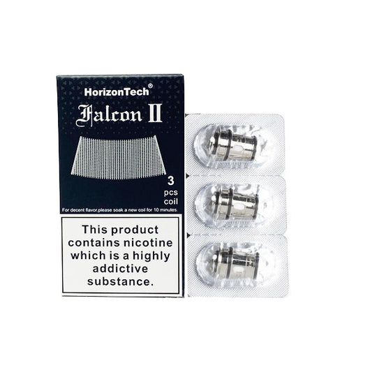 HorizonTech Falcon II Replacement Coils 0.14ohm