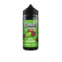 Load image into Gallery viewer, Seriously Fruity by Doozy Vape 100ml Shortfill 0mg (70VG/30PG)
