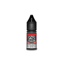 Load image into Gallery viewer, 20MG Ultimate Puff Salts Sherbet 10ML Flavoured Nic Salts (50VG/50PG)

