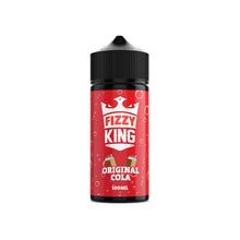 Load image into Gallery viewer, Fizzy King 100ml Shortfill 0mg (70VG/30PG)
