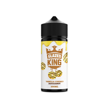 Load image into Gallery viewer, Glazed King 100ml Shortfill 0mg (70VG/30PG)

