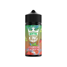 Load image into Gallery viewer, Menthol King 100ml Shortfill 0mg (70VG/30PG)
